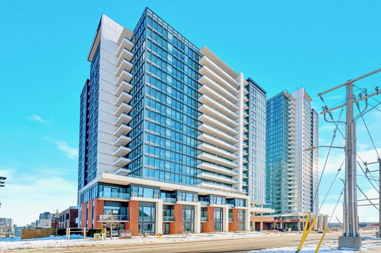 Luxurious 1Br Condo - Stunning City Views Kitchener Esterno foto